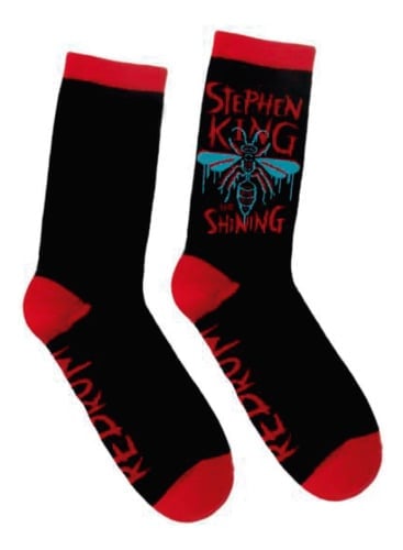 CALCETINES EL RESPLANDOR STEPHEN KING SM - 1