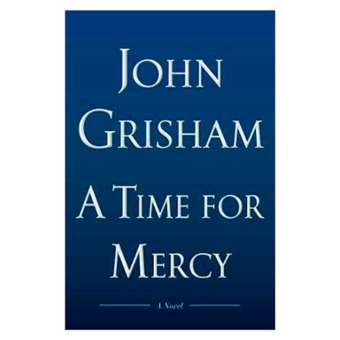 NOVELA JUVENIL TIME FOR MERCY, A GRISHAM, JOHN - 1