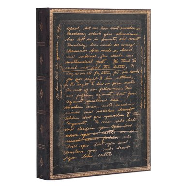 LIBRO CAJA DOCUMENTOS CELEBRATING CHARLIE CHAPLIN MANUSCRIPT BOX PAPERBLANKS - 3