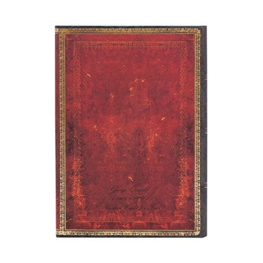 LIBRETA ORWELL, NINETEEN EIGHTY-FOUR MIDI TAPA DURA PAPERBLANKS - 2