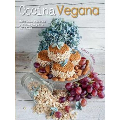 LIBRO COCINA VEGANA - TRENCHI, CINZIA - 1