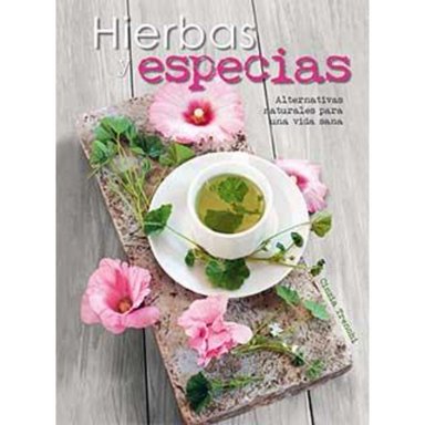 LIBRO HIERBAS Y ESPECIAS - TRENCHI, CINZIA - 1