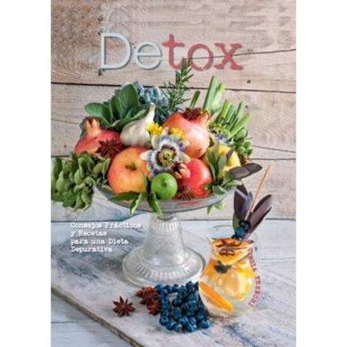 LIBRO DETOX, DIETA DEPURATIVA - TRENCHI, CINZIA - 1