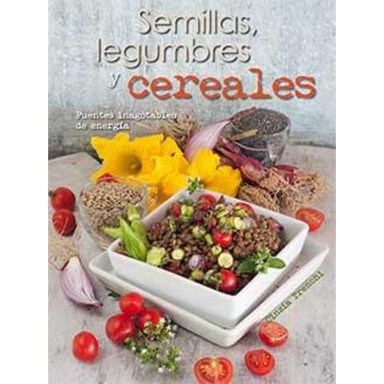 LIBRO SEMILLAS, LEGUMBRES Y CEREALES - TRENCHI, CINZIA - 1