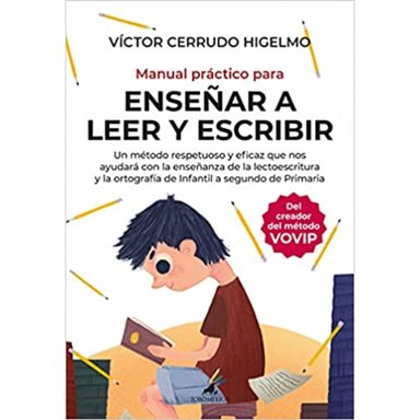 LIBRO MANUAL PRÁCTICO PARA ENSEÑAR A LEER Y ESCRIBIR - CERRUDO, VICTOR - 1