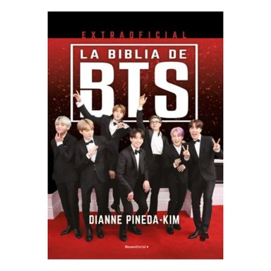 NOVELA JUVENIL LA BIBLIA DE BTS PINEDA KIM, DIANNE - 1