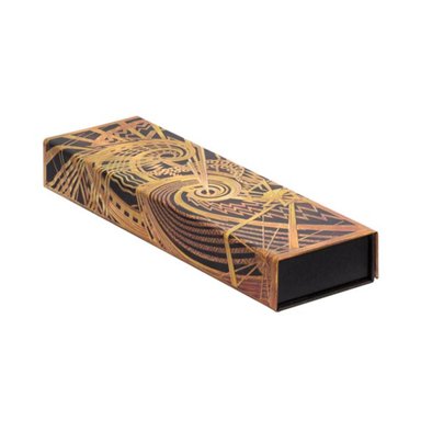 CAJA ESTUCHE PARA LAPICES ESPIRAL CHANIN (THE CHANIN SPIRAL) PAPERBLANKS - 1