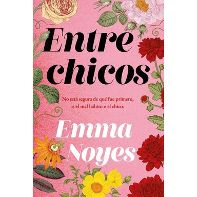 ENTRE CHICOS - 1