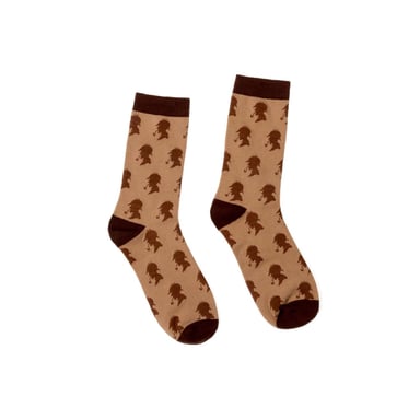 CALCETINES SHERLOCK HOLMES SOCKS SMALL - 1