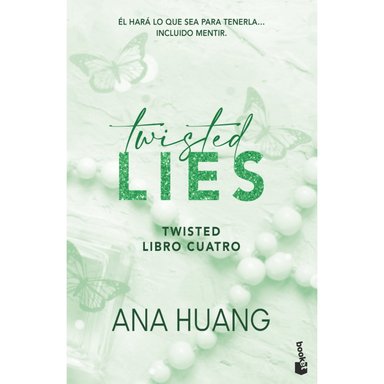 TWISTED 4. TWISTED LIES - 1