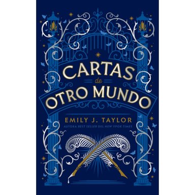 CARTAS DE OTRO MUNDO - 1