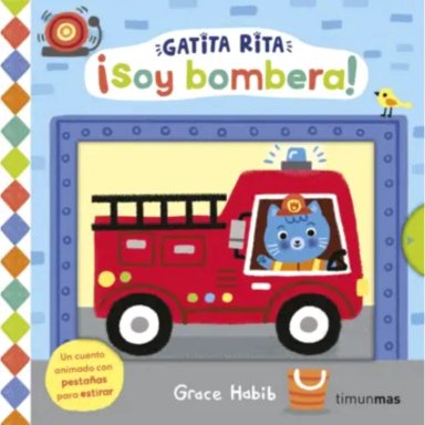GATITA RITA. ¡SOY BOMBERA! - 1