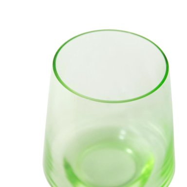 SET 6 VASOS VERONA VERDE - 6