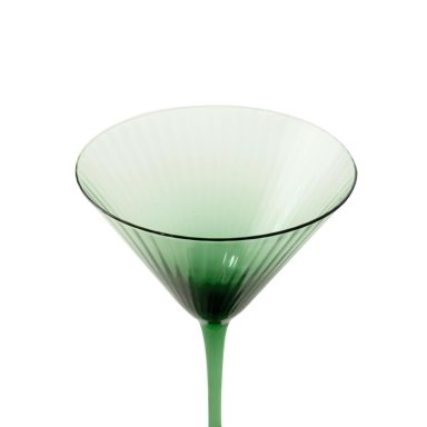 SET 6 COPAS MARTINI VERDE - 6