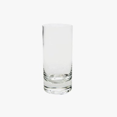 SET 4 VASOS VENECIA ALTO TRANSPARENTES - 1
