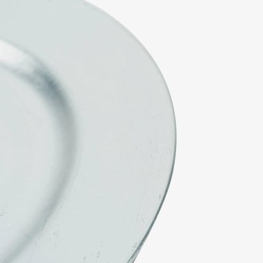 PLATO BASE PLATEADO SET 4 PZS - 3