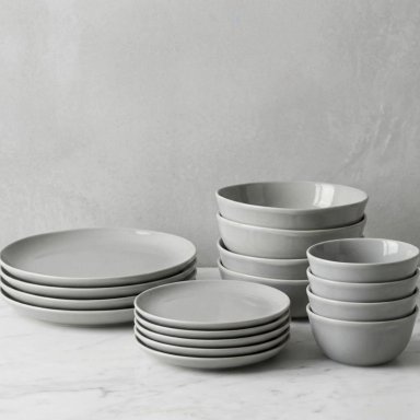 VAJILLA CERAMICA SALAMANCA 16 PIEZAS PARA 4 PERSONAS - 5