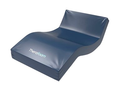 COLCHÓN ANTIESCARAS VISCOELÁSTICO CON MEMORIA FUNDA IMPERMEABLE THERAMART - 1