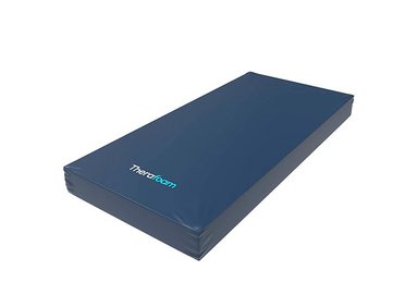 COLCHÓN ANTIESCARAS VISCOELÁSTICO CON MEMORIA FUNDA IMPERMEABLE THERAMART - 2