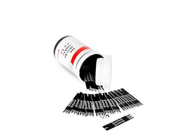 100 CINTAS TIRAS REACTIVAS 100 LANCETAS YUWELL 582 - 2