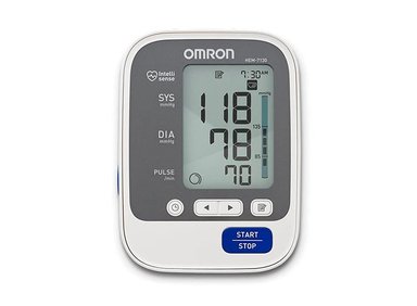 TOMA PRESIÓN TENSIÓMETRO OMRON 7130 + CONECTOR ELÉCTRICO - 2