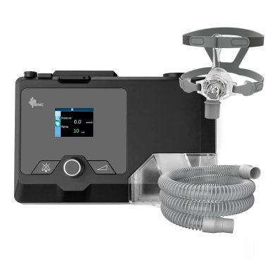 AUTO CPAP RESMART TOPMEDIC G2S A20 TUBO ESTÁNDAR + MASCARA ORONASAL L - 1