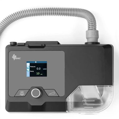 AUTO CPAP RESMART TOPMEDIC G2S A20 TUBO ESTÁNDAR + MASCARA ORONASAL L - 3