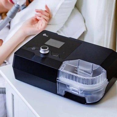 AUTO CPAP RESMART TOPMEDIC G2S A20 TUBO ESTÁNDAR + MASCARA ORONASAL L - 7