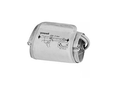 BRAZALETE TOPMEDIC ADULTO 360° TOMA PRESIÓN 22 45 CM - 1
