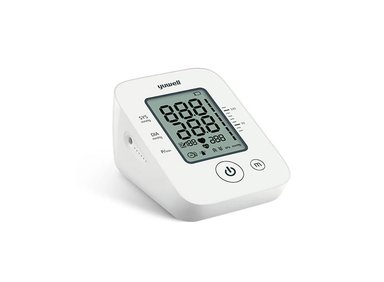 TOMA PRESIÓN DIGITAL DE BRAZO YUWELL YE660D CON INDICADOR DE VOZ - 2