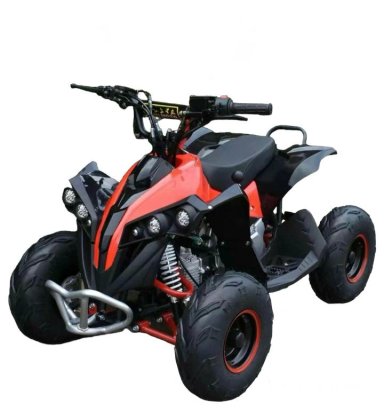 CUATRIMOTO ABMMOTOS RAPTOR 110CC - AUTOMATICA - 1