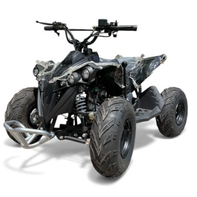 CUATRIMOTO ABMMOTOS RAPTOR 110CC - AUTOMATICA - 1