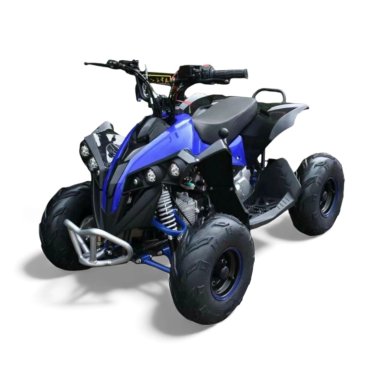 CUATRIMOTO ABMMOTOS RAPTOR 110CC - AUTOMATICA - 1