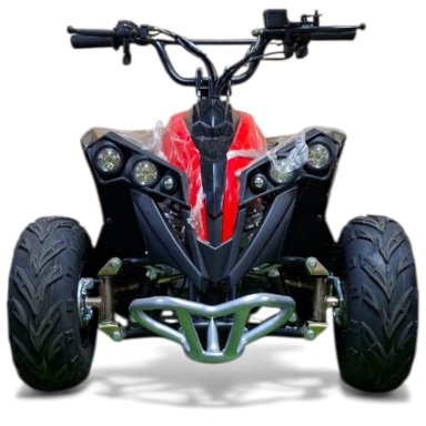 CUATRIMOTO ABMMOTOS RAPTOR 110CC - AUTOMATICA - 2