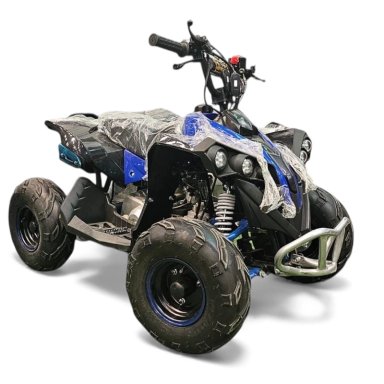 CUATRIMOTO ABMMOTOS RAPTOR 110CC - AUTOMATICA - 2