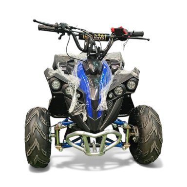 CUATRIMOTO ABMMOTOS RAPTOR 110CC - AUTOMATICA - 3
