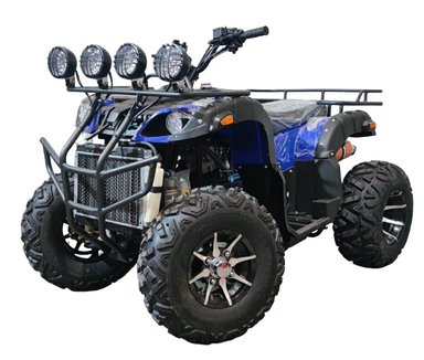 CUATRIMOTO 300CC-AUTOMATICA - 1