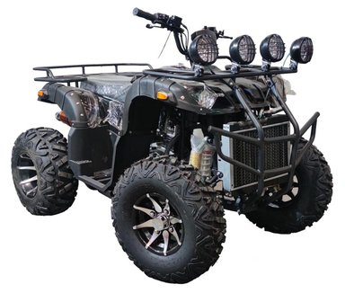 CUATRIMOTO 300CC-AUTOMATICA - 1