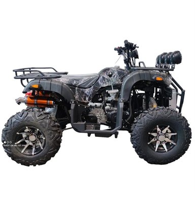 CUATRIMOTO 300CC-AUTOMATICA - 2