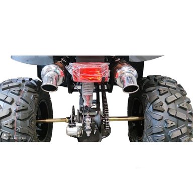 CUATRIMOTO 300CC-AUTOMATICA - 3