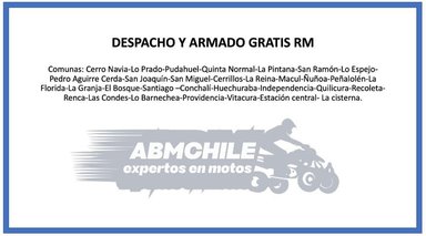 CUATRIMOTO 300CC-AUTOMATICA - 4