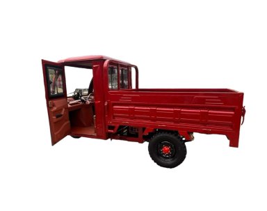 TRICICLO 'TORITO' ELECTRICO CABINA CERRADA 1.800W - 2