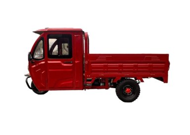 TRICICLO 'TORITO' ELECTRICO CABINA CERRADA 1.800W - 4