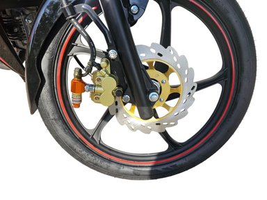 MOTO 110CC - SEMIAUTOMATICA FRENO ABS - 3
