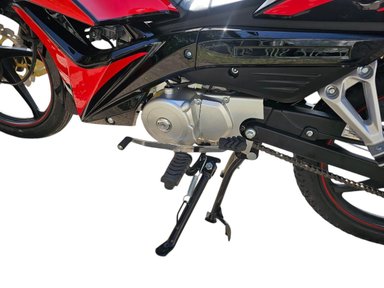 MOTO 110CC - SEMIAUTOMATICA FRENO ABS - 4