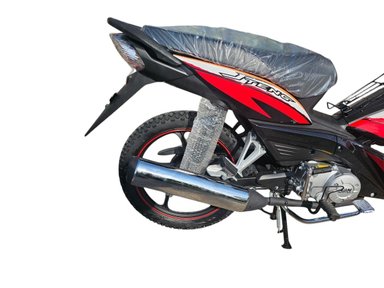 MOTO 110CC - SEMIAUTOMATICA FRENO ABS - 5