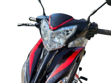 MOTO 110CC - SEMIAUTOMATICA FRENO ABS - 6