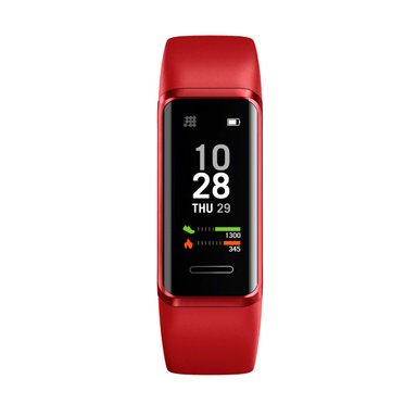 RELOJ SMART WATCH CUBITT CT1S2-44 ROJO UNISEX - 1