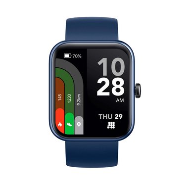 RELOJ CUBITT SMART WATCH AZUL CT2P2-22 - 1