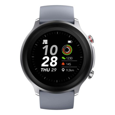 RELOJ SMART WATCH CUBITT CT4-88 GRIS UNISEX - 1